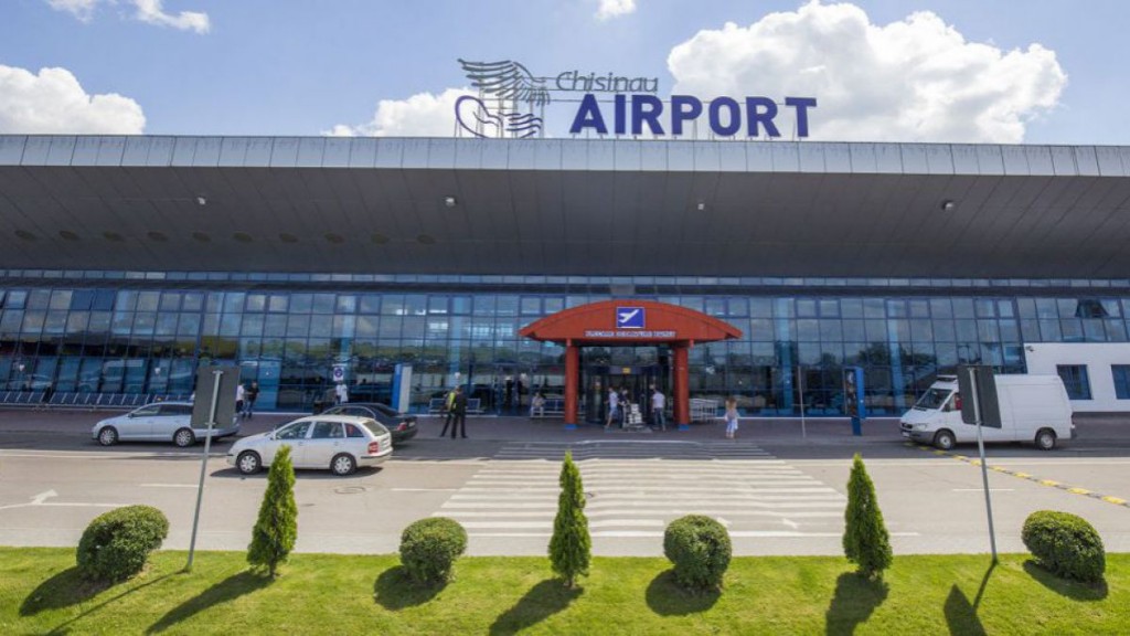 UPDATE: alerta cu bombă de la Aeroportul Internațional Chișinău a fost falsă