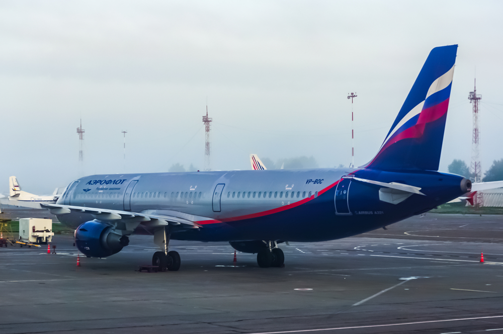 aeroflot