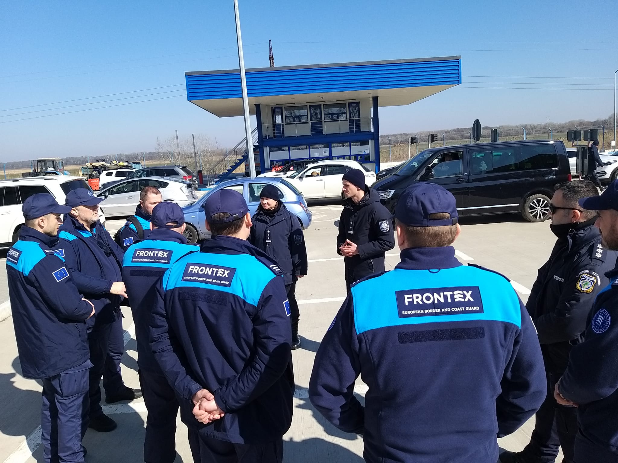 frontex moldova