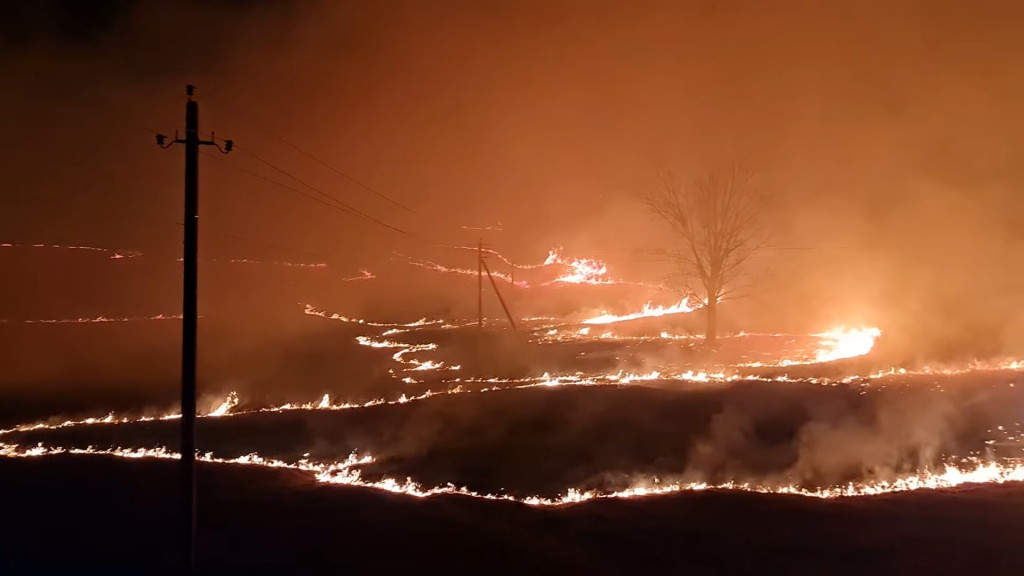 incendiu