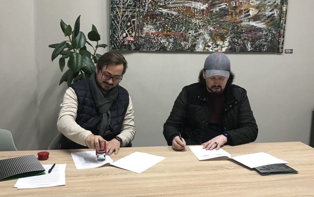 Teatrul Fără Nume și Mediacor au semnat un memorandum de colaborare