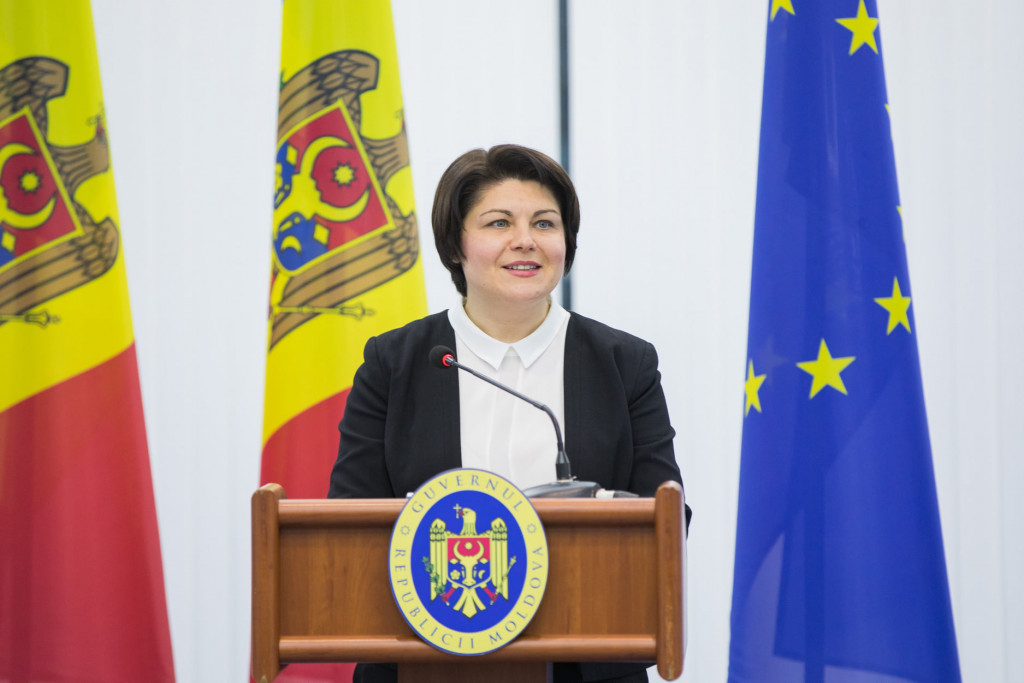 natalia gavrilita
