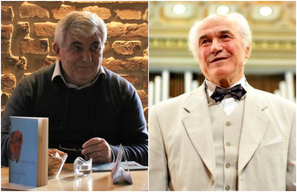 Eugen Doga și Alexandru Cistelecan sunt nominalizați la Premiul Observator cultural 2022