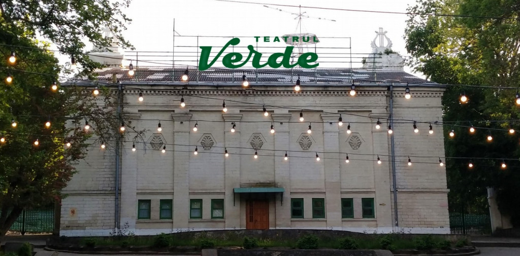 Teatrul Verde