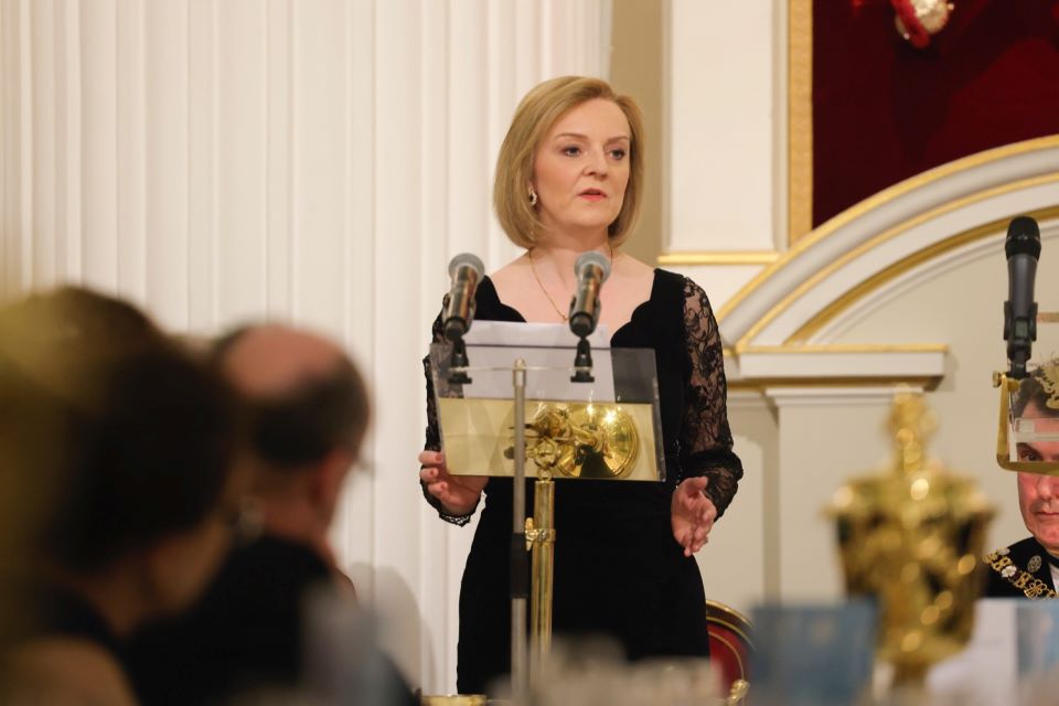 liz truss