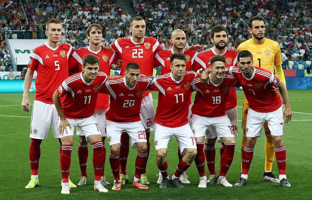 UEFA European Qualifiers, qualifying round: Russia 1 – 0 Cyprus