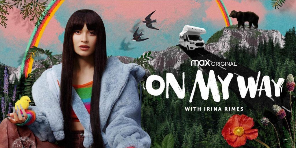 (video) Irina Rimes lansează documentarul „On my Way”. Filmul va fi disponibil pe HBO Max