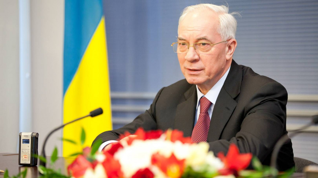 Azarov