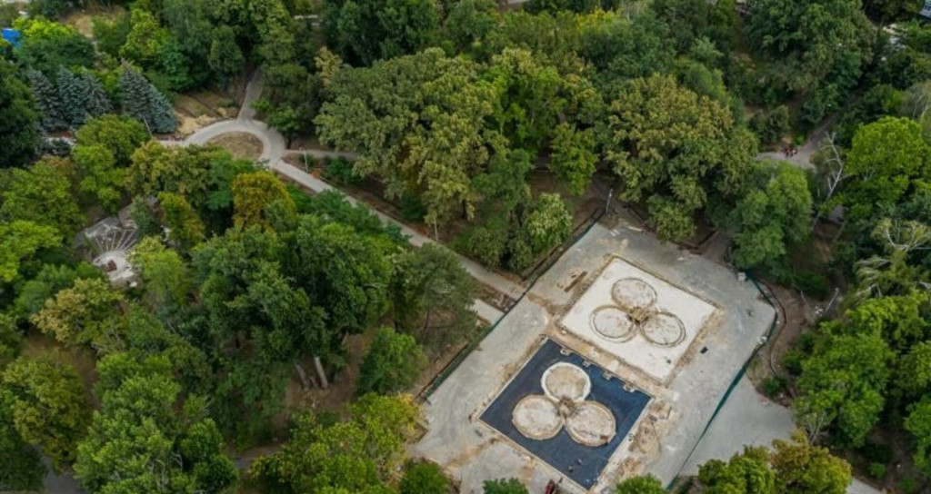 Parcul alunelul