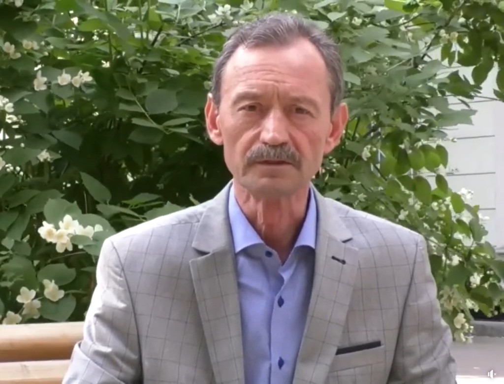 Serghei Carp Spatii verzi