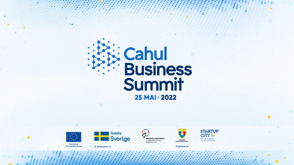 vizual Cahul Business Summit