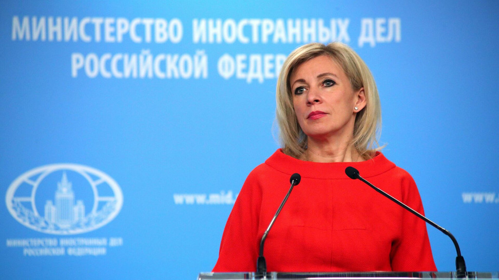 zaharova