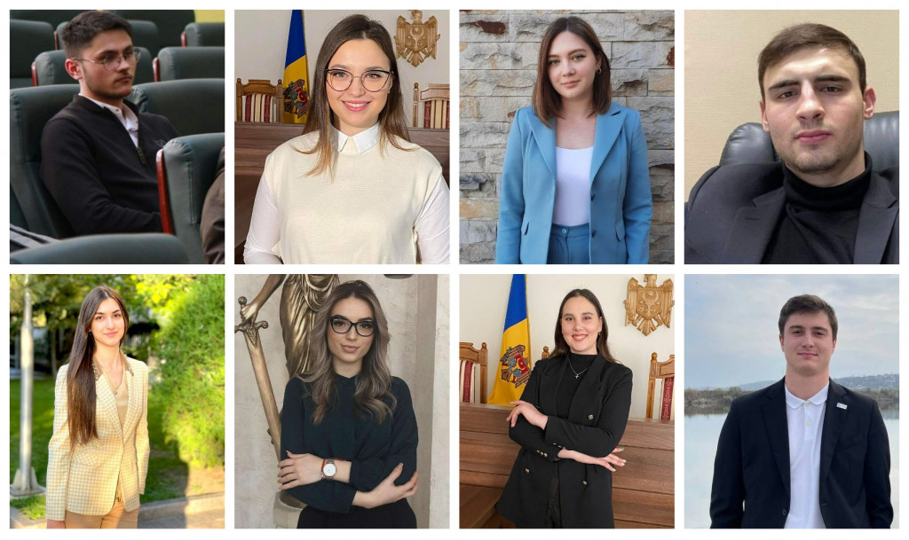 ELSA Republica Moldova și-a ales noul Board Național. Cine sunt tinerii care vor conduce organizația în acest an