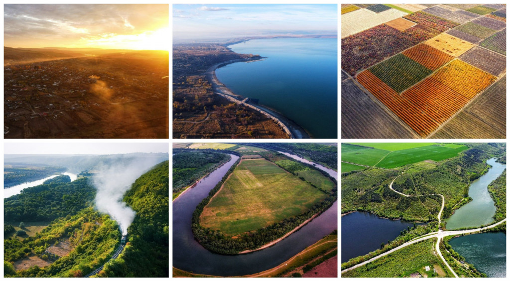 (foto) Valeriu Zaporojan a călătorit prin toată Moldova și ne arată cât de frumoasă este țara noastră în 35 de imagini