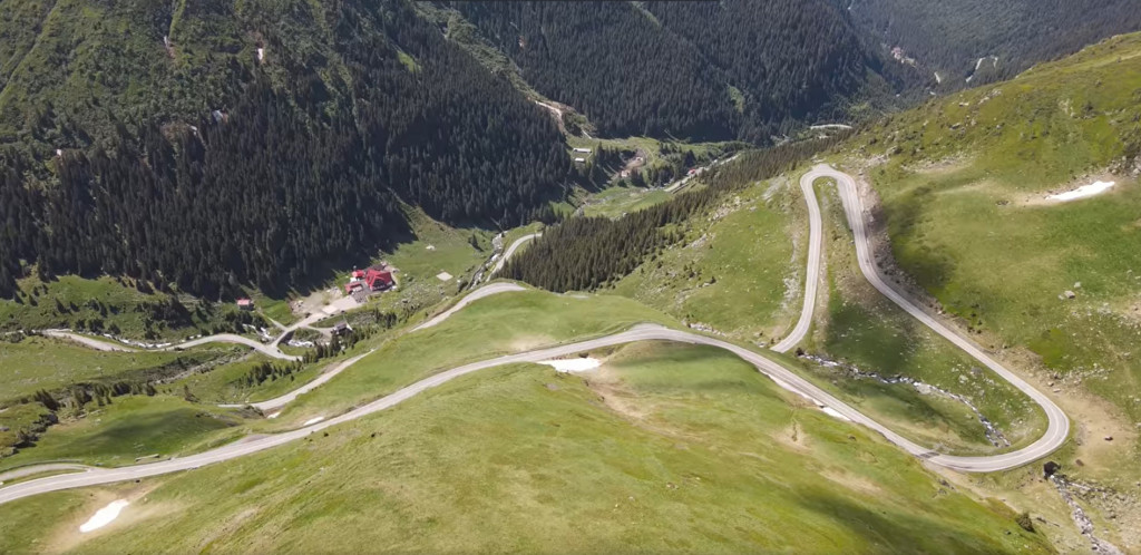 Transfagarasan