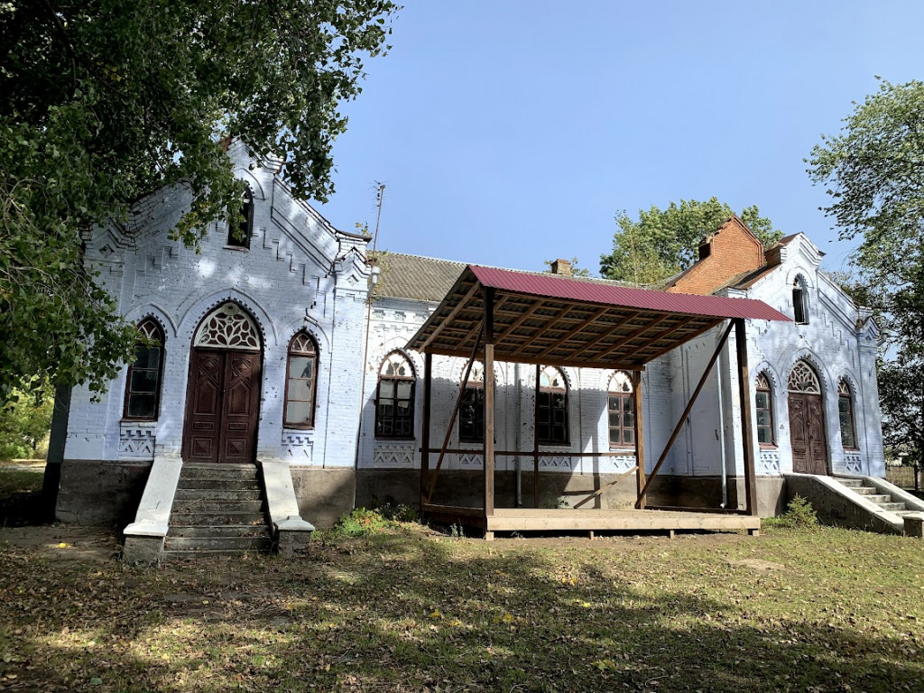 (foto) Cum arată conacul lui Constantin Cazimir din satul Cernoleuca, raionul Dondușeni