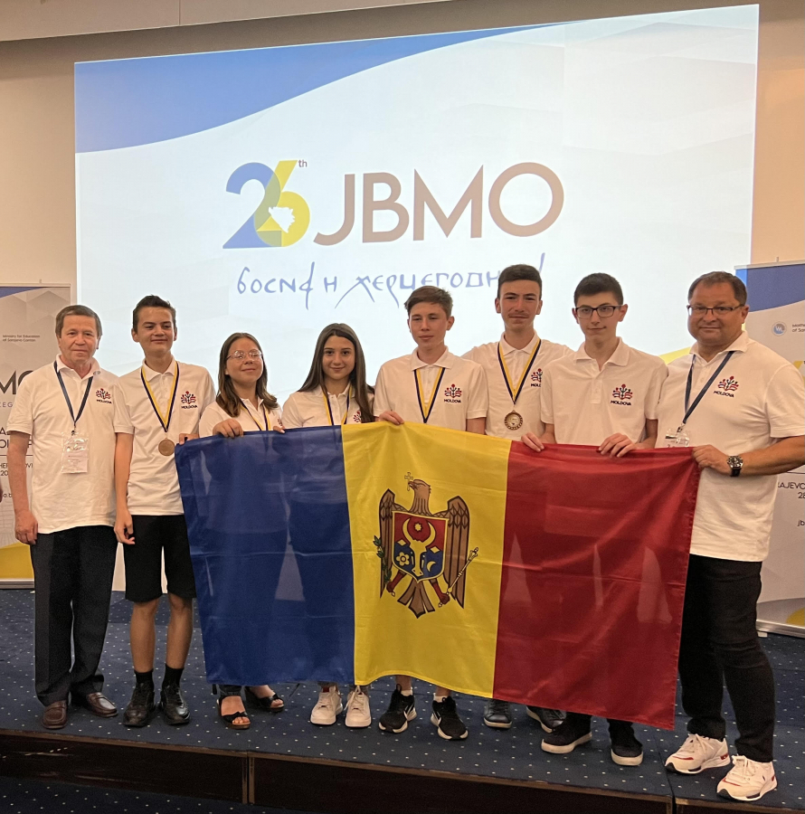 olimpiada matematica moldova junior tineri