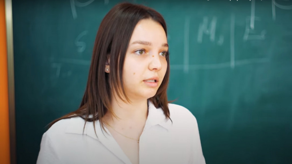 (video) Iulia Mândru a povestit despre cum e să fii studentă la USC