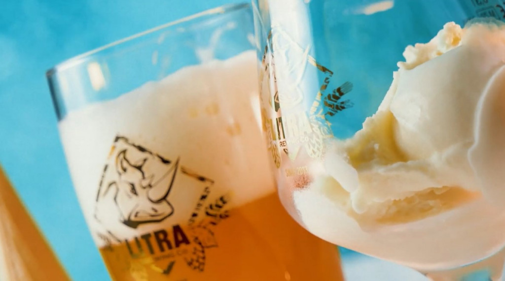 Descoperă berea care se bea și se mănâncă! Litra Gelato NEIPA, surpriza de la Festivalul BeerMania