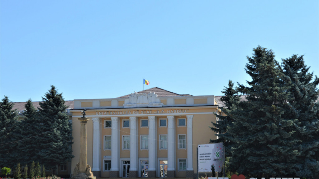 Universitatea „Bogdan Petriceicu Hasdeu”