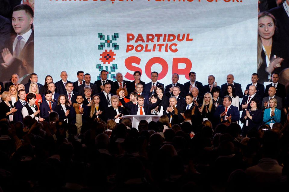 partidul sor