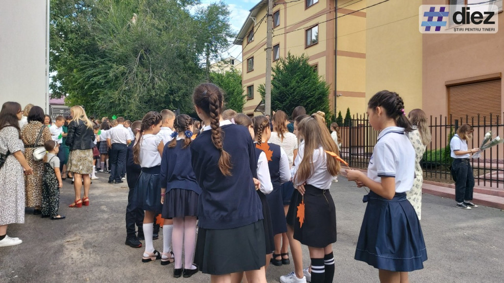 Câte locuri libere pentru înscrierea copiilor în clasa întâi sunt disponibile în Chișinău