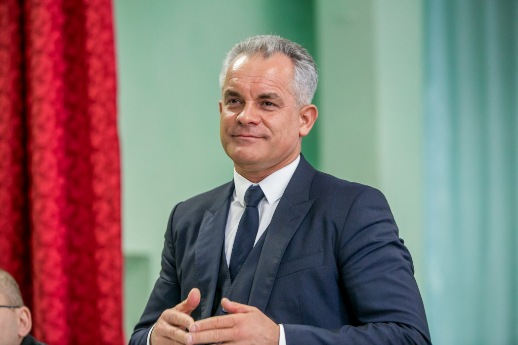 Vladimir Plahotniuc