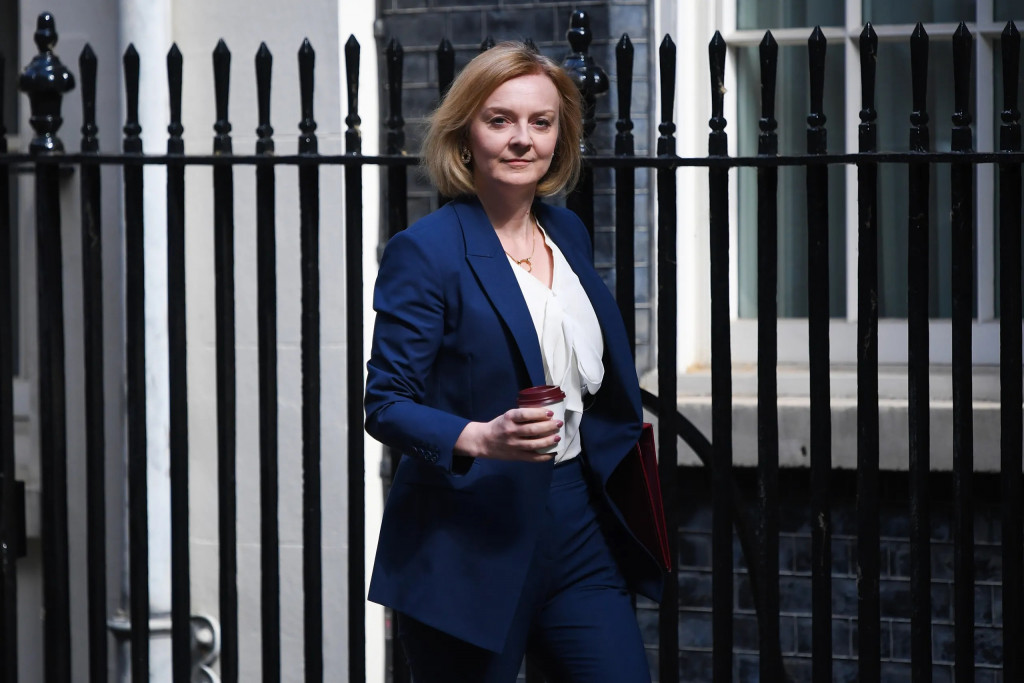 Liz Truss