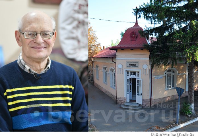 Muzeul de Istorie și Etnografie din Soroca va purta numele fostului său director Nicolae Bulat