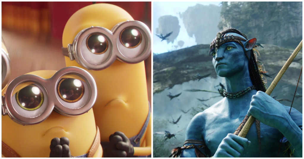 Avatar și minionii. Filmele pe care să le privești în acest weekend la cinematografele Cineplex din Chișinău