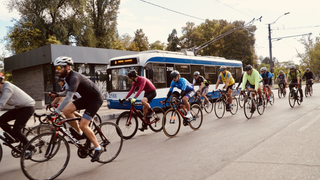 bicicliști