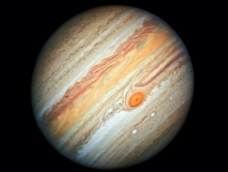 nasa jupiter