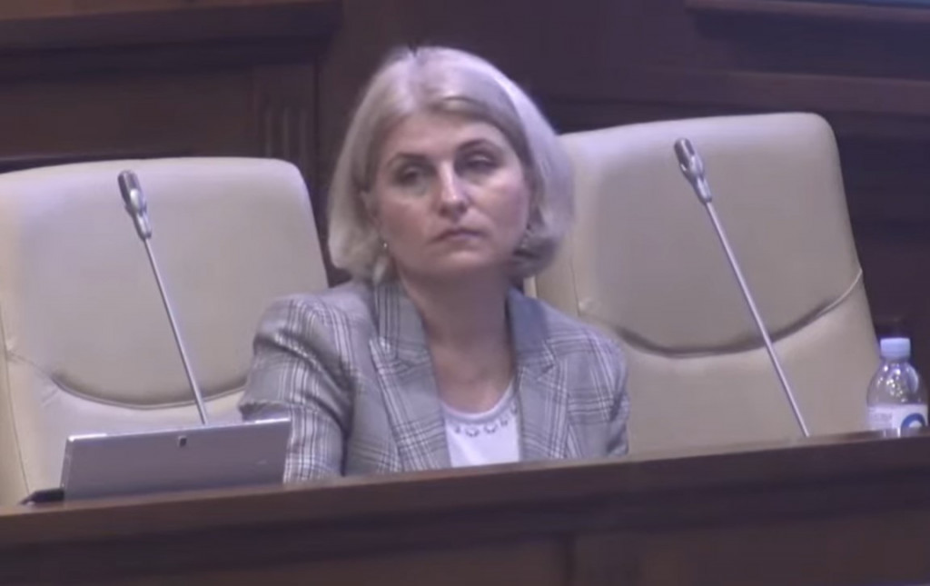 Natalia Selevestru este noua membră a consiliului de administrare al Fondului de garantare a depozitelor în sistemul bancar