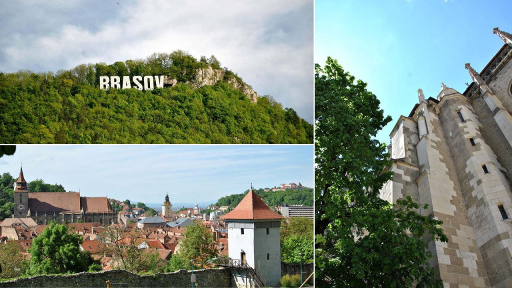 Ghid pentru studenții și studentele din Brașov: cum e să trăiești într-un oraș cu munții la câțiva pași