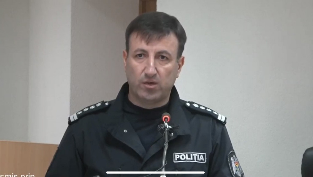 șef IGP