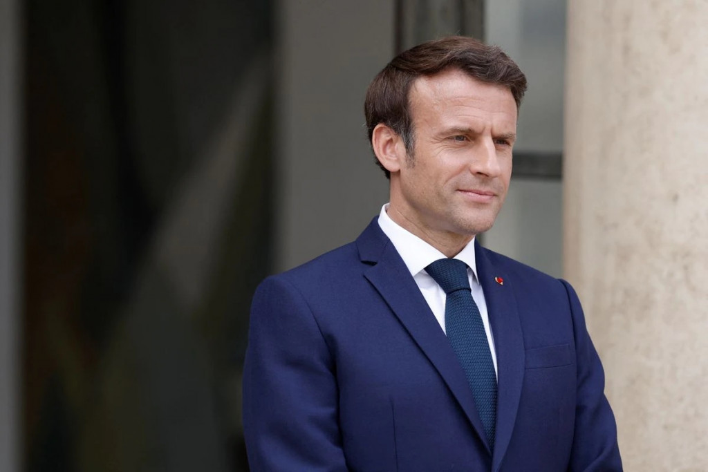 Emmanuel Macron