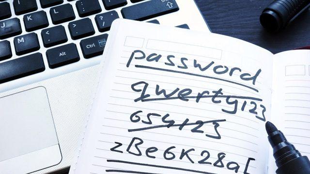 (foto) „password”, „123456” sau „guest”. Care sunt cel mai des utilizate parole în anul 2022