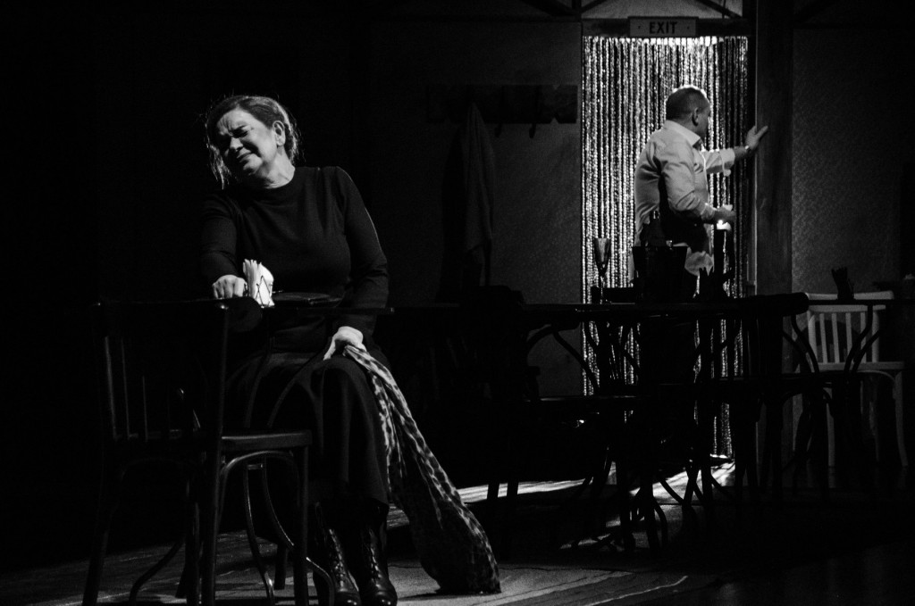Teatrul Național „Eugene Ionesco” vă invită la spectacolul „Căldură în noiembrie”