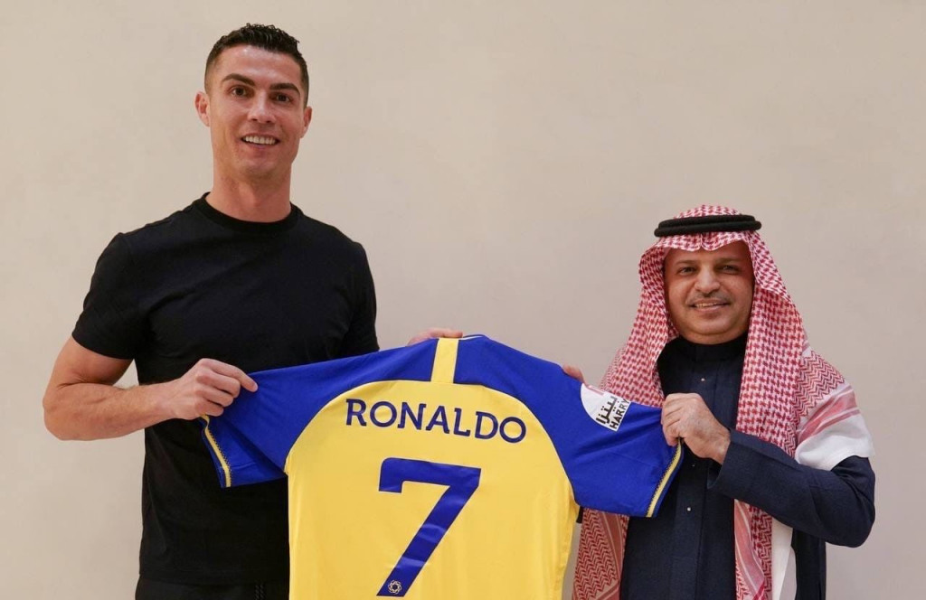 ronaldo