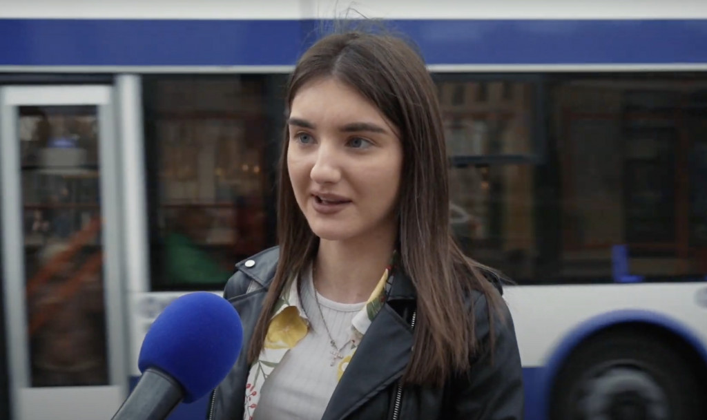 (video) Ce cred oamenii despre benzile dedicate transportului public din Chișinău