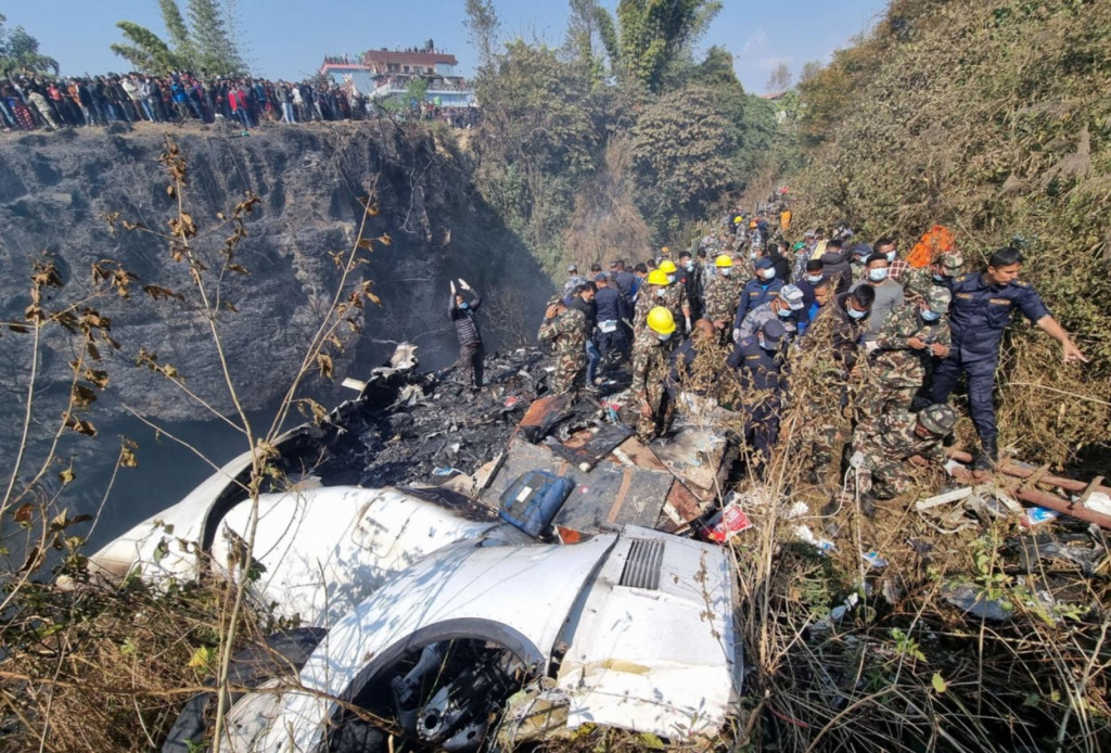 avion nepal