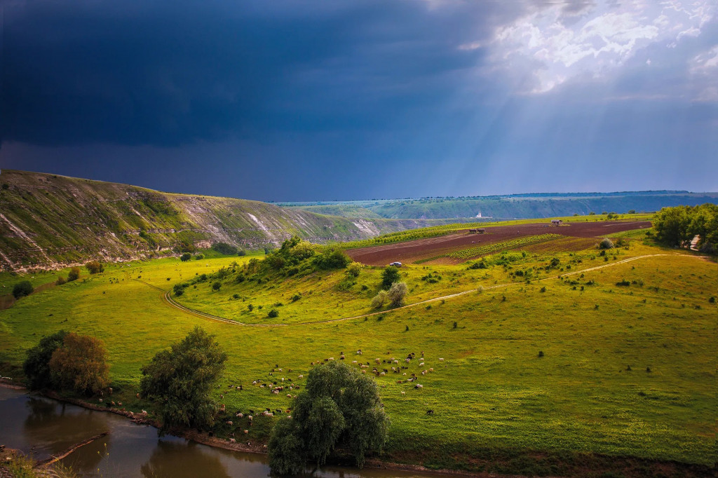 moldova de sus