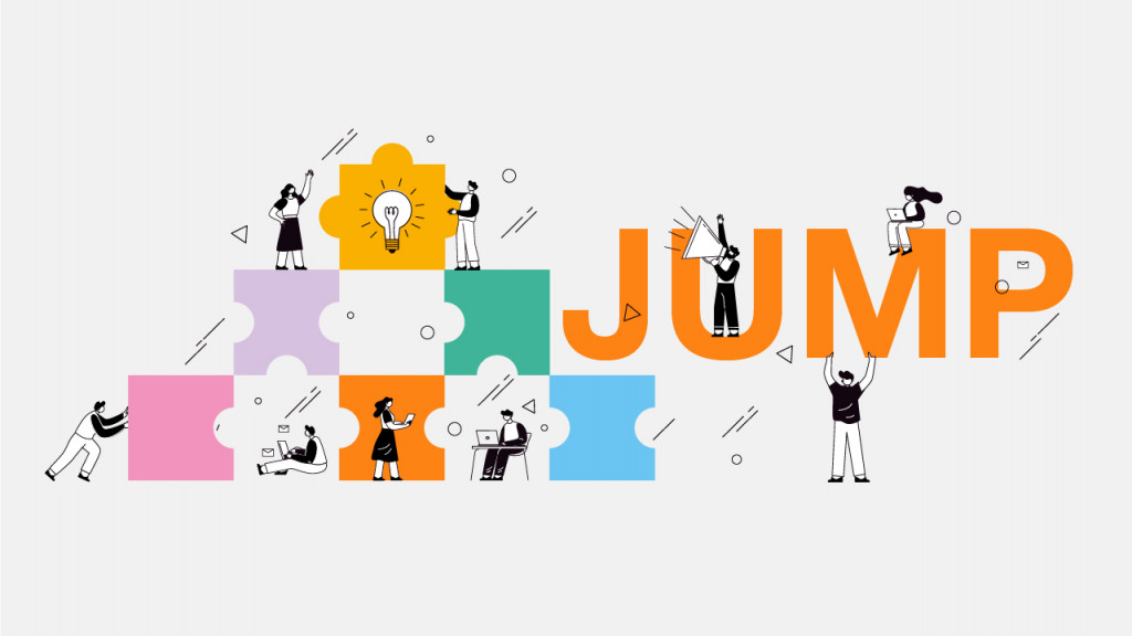 JUMP acum spre o carieră de succes în IT. Participă la programul de stagiu oferit de Orange Moldova