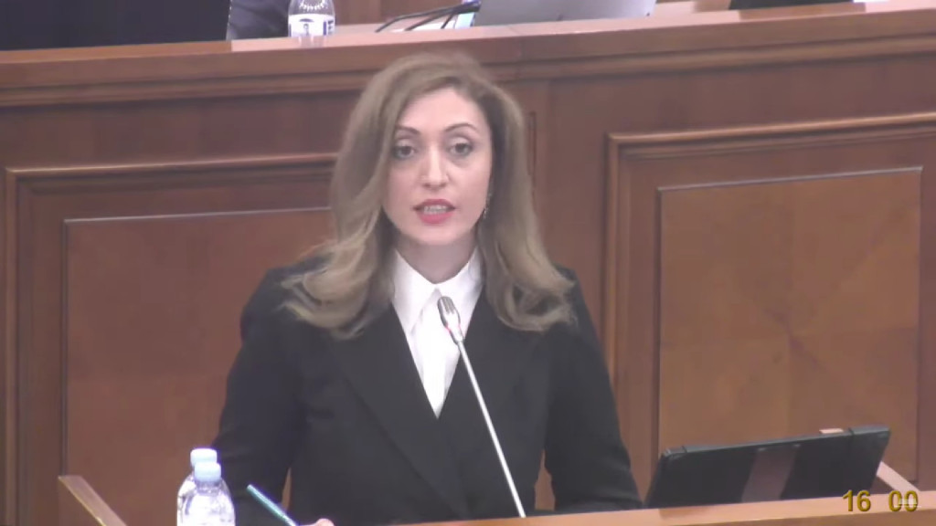 Tatiana Barburoș a fost numită în funcția de membră a Comisiei Electorale Centrale