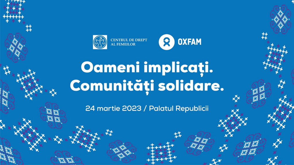 Cunoaște cum au fost integrate peste opt mii de persoane refugiate în comunitățile din țară, la Gala „Oameni implicați. Comunități solidare.”