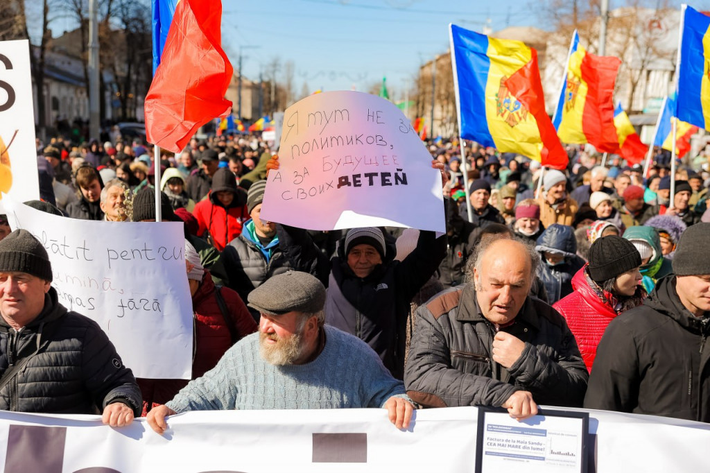 protest șor