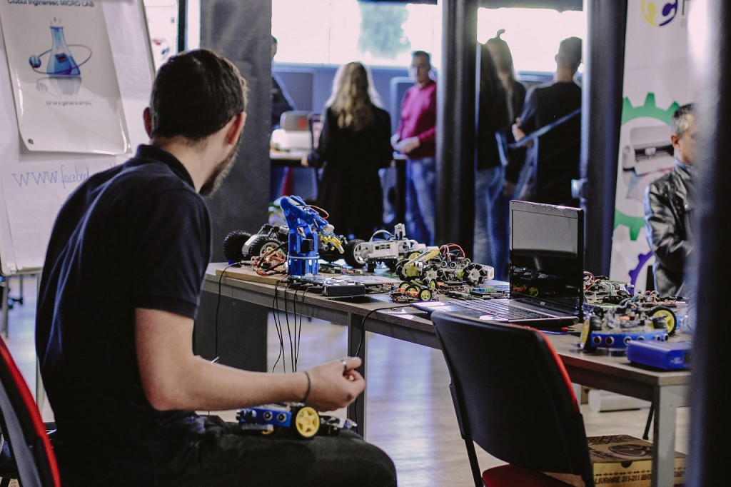 10 motive de ce să vii la Maker Faire Chișinău – un festival tehnologic gratuit pentru toată familia