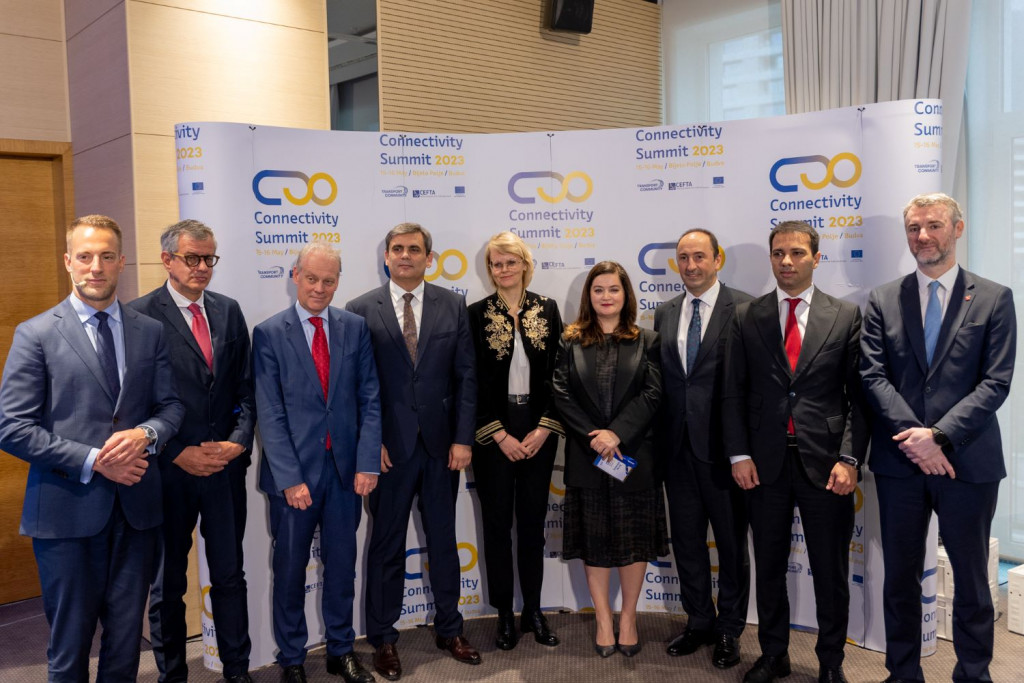 Connectivity-Summit-Budva-CEFTA-Transport-Community