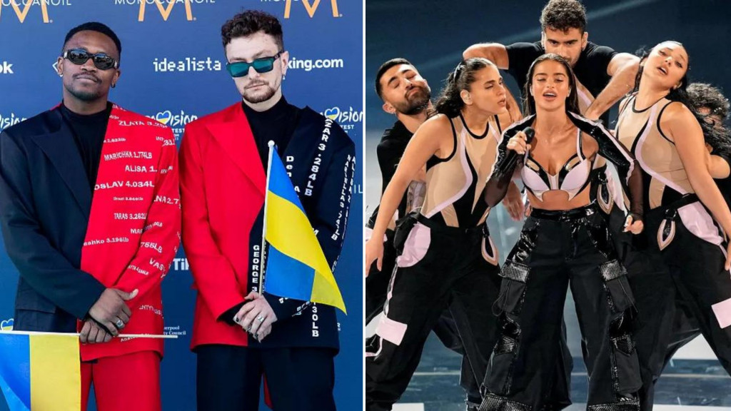 Ce țări a votat publicul din Republica Moldova în finala Eurovision 2023