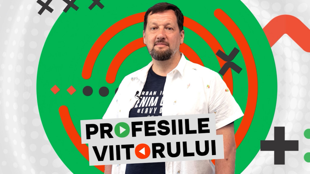 profesiile viitorului animație